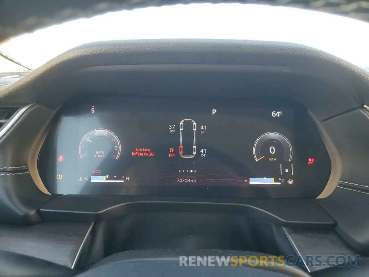 9 Фотография поврежденного автомобиля 1C4RJKBG8N8507876 JEEP GRAND CHER 2022