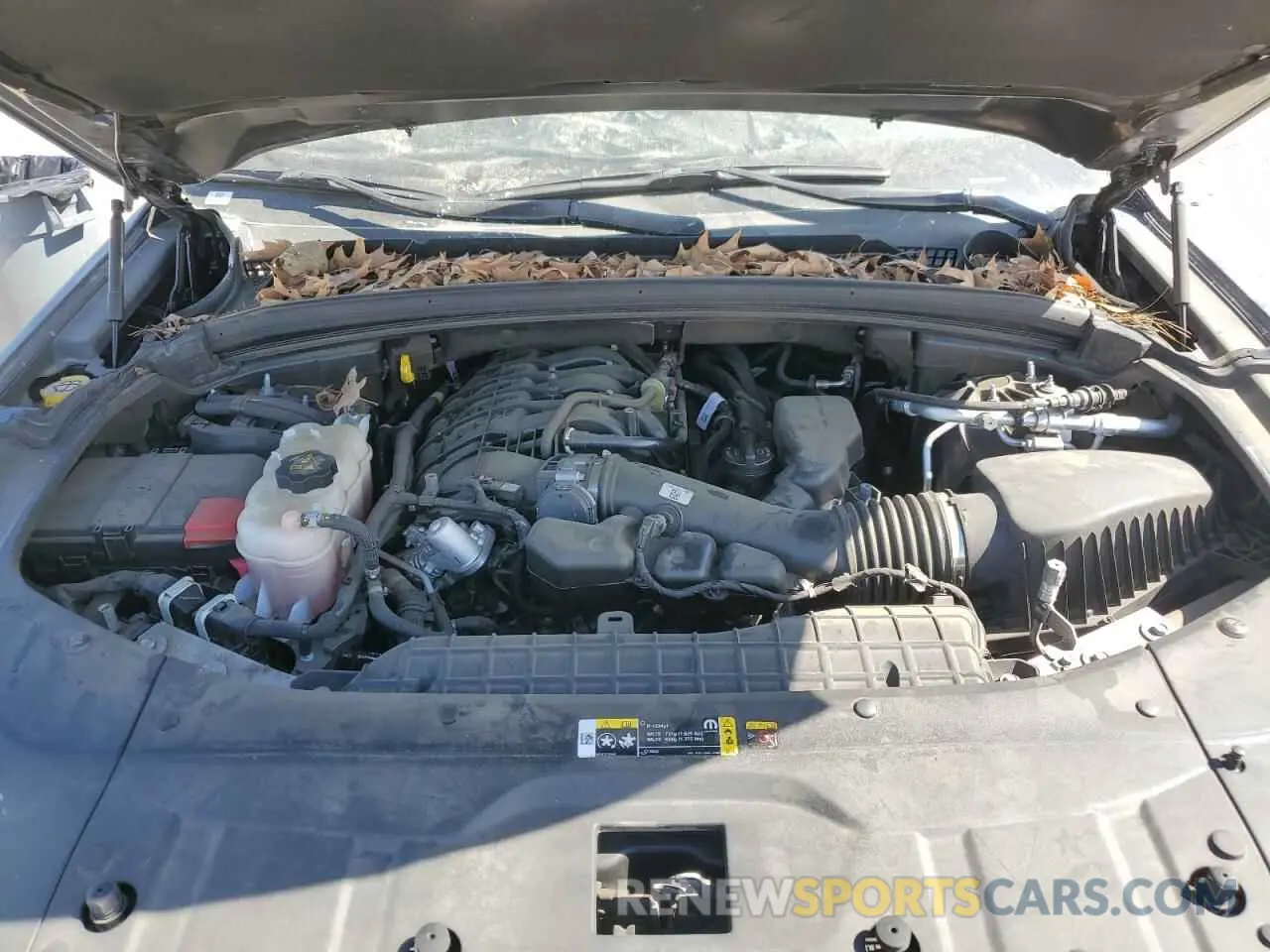 12 Фотография поврежденного автомобиля 1C4RJKBG8N8582951 JEEP GRAND CHER 2022