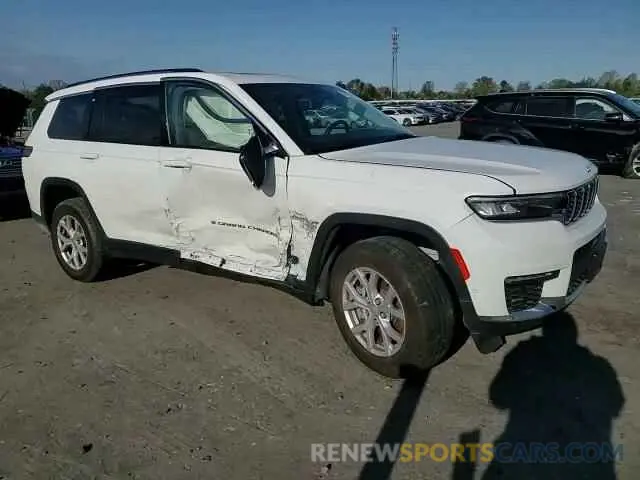 12 Фотография поврежденного автомобиля 1C4RJKBG9N8532561 JEEP GRAND CHER 2022