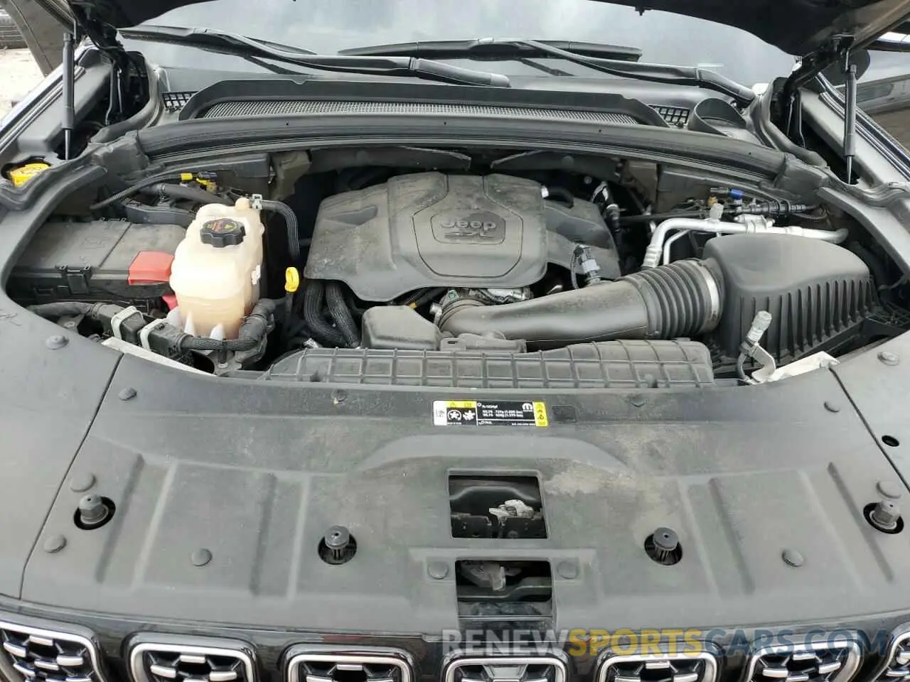 12 Фотография поврежденного автомобиля 1C4RJKET1N8585411 JEEP GRAND CHER 2022