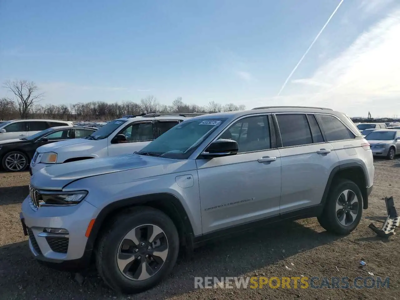 1 Фотография поврежденного автомобиля 1C4RJYB69N8718000 JEEP GRAND CHER 2022