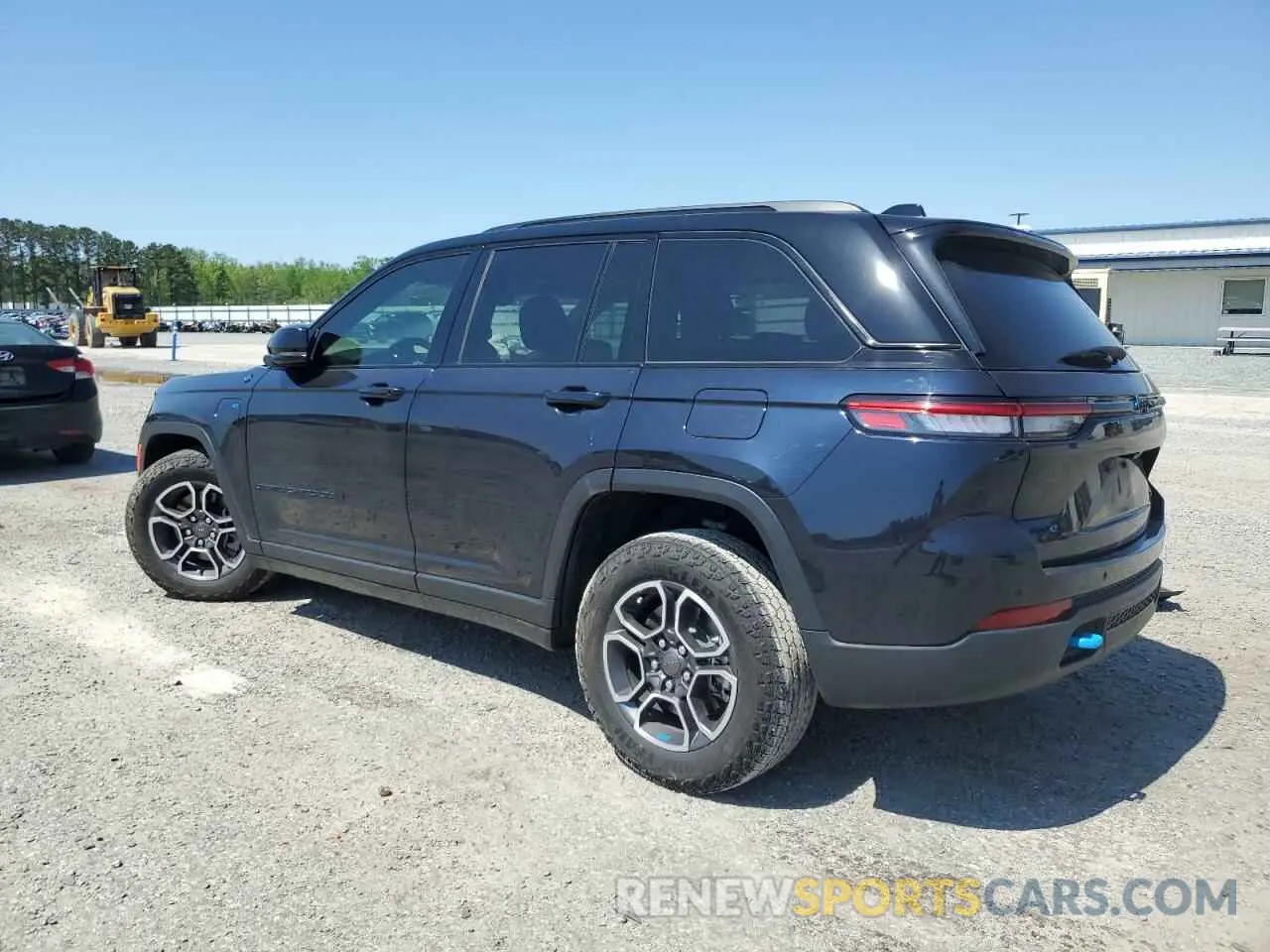 2 Photograph of a damaged car 1C4RJYC66N8735786 JEEP GRAND CHER 2022