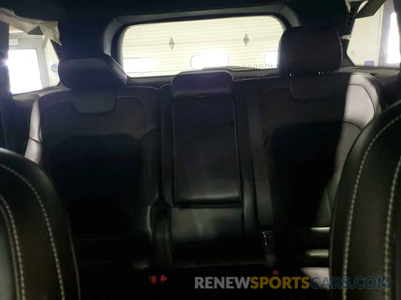 10 Фотография поврежденного автомобиля 1C4RJGAGXPC580018 JEEP GRAND CHER 2023