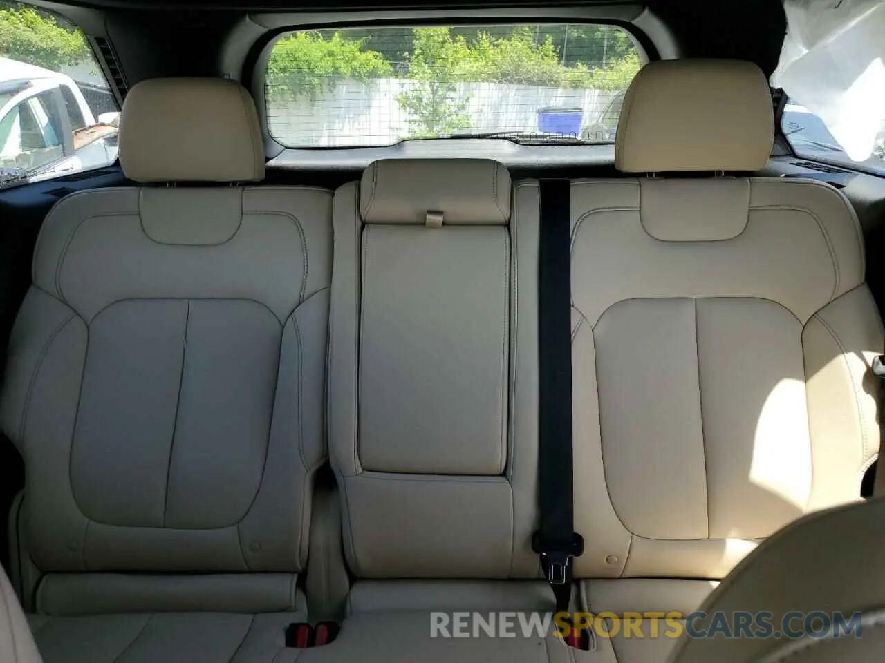 10 Фотография поврежденного автомобиля 1C4RJGBG7PC648659 JEEP GRAND CHER 2023