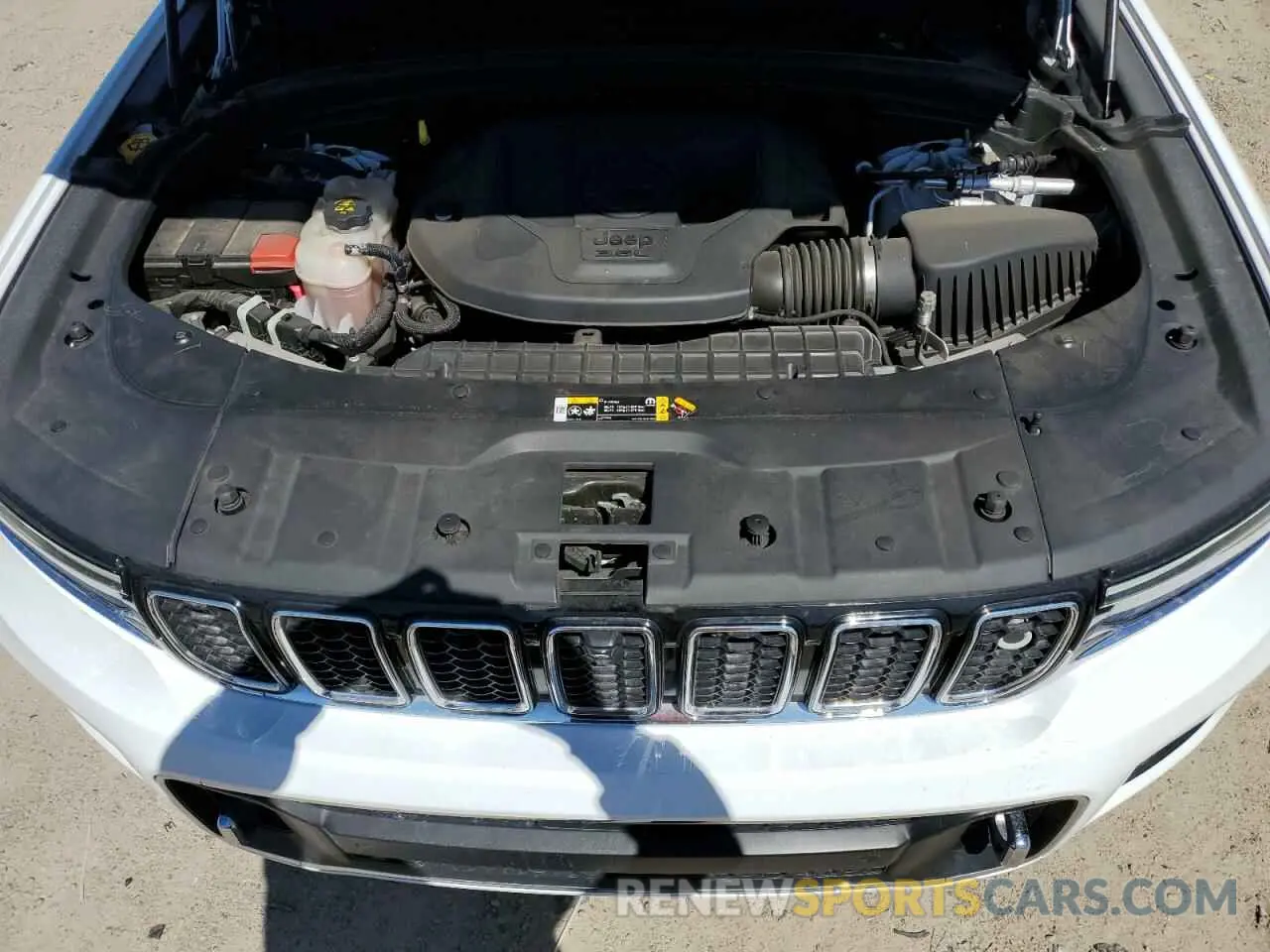 14 Фотография поврежденного автомобиля 1C4RJGDG0PC503752 JEEP GRAND CHER 2023