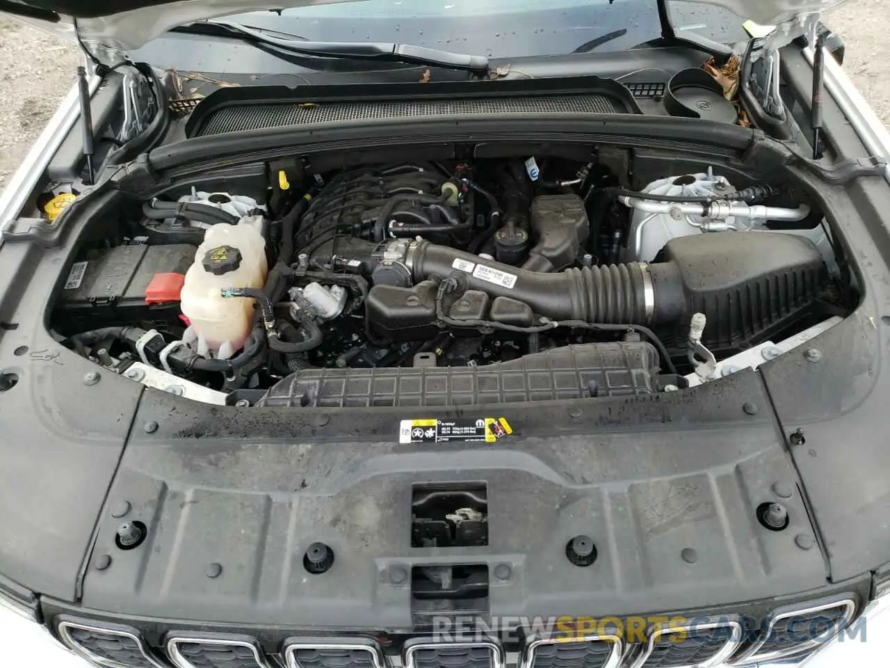 12 Фотография поврежденного автомобиля 1C4RJHBG0PC515019 JEEP GRAND CHER 2023