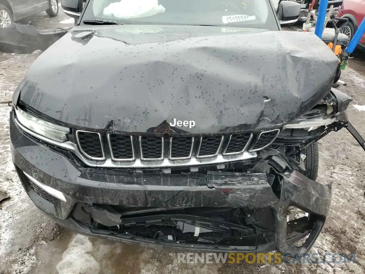 14 Фотография поврежденного автомобиля 1C4RJHBG2PC643813 JEEP GRAND CHER 2023