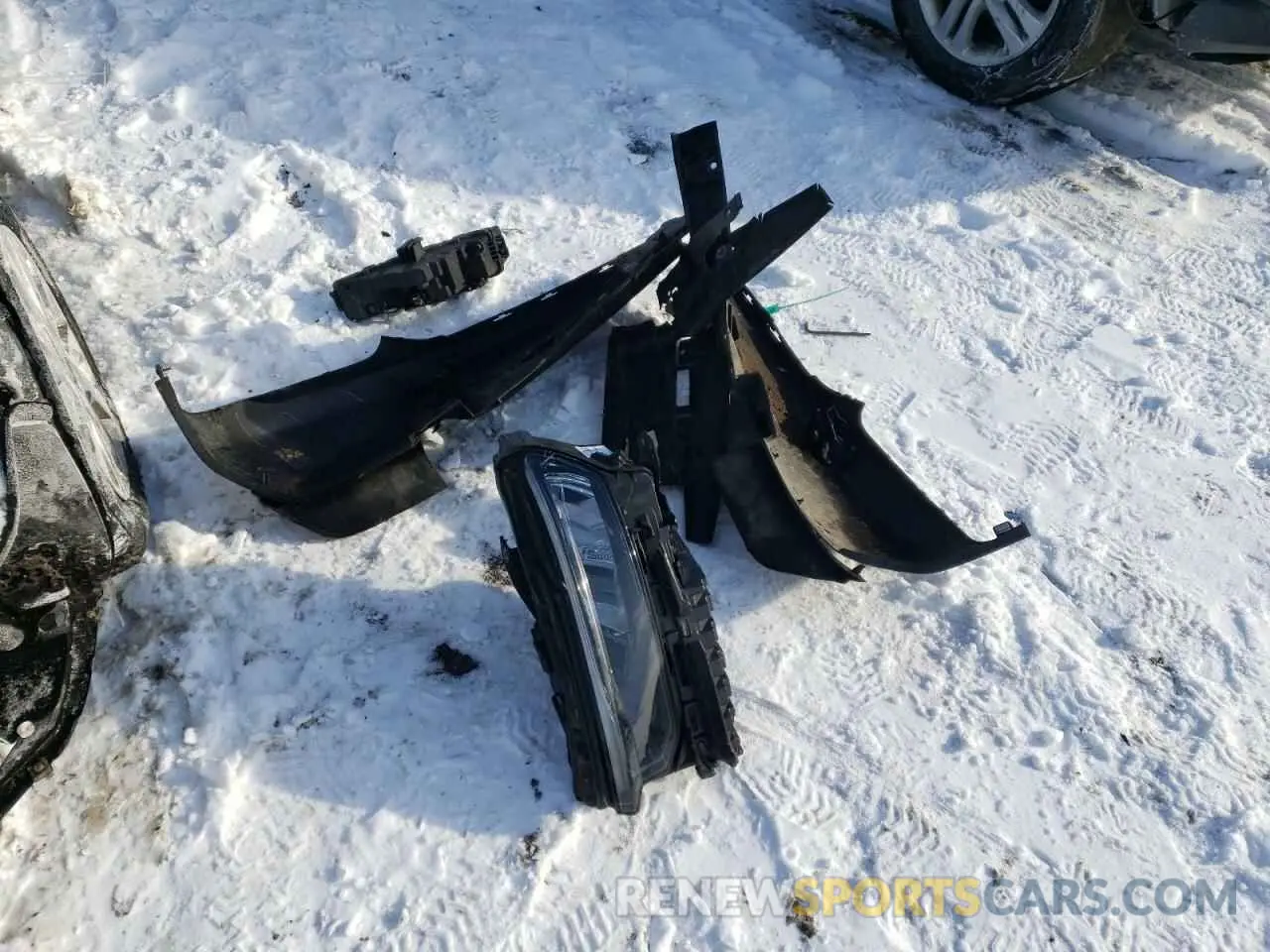 13 Фотография поврежденного автомобиля 1C4RJHBG3PC628270 JEEP GRAND CHER 2023