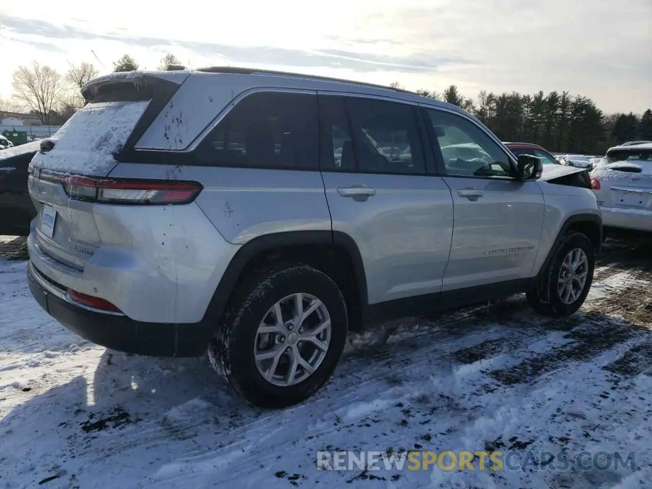 3 Фотография поврежденного автомобиля 1C4RJHBG3PC628270 JEEP GRAND CHER 2023
