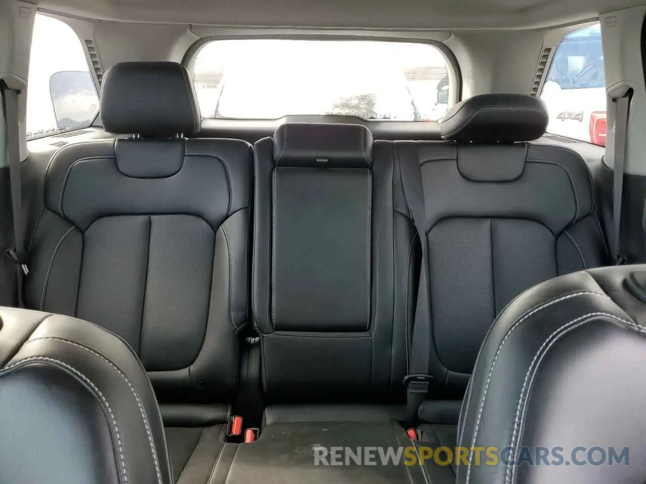 10 Фотография поврежденного автомобиля 1C4RJHBG8P8857255 JEEP GRAND CHER 2023
