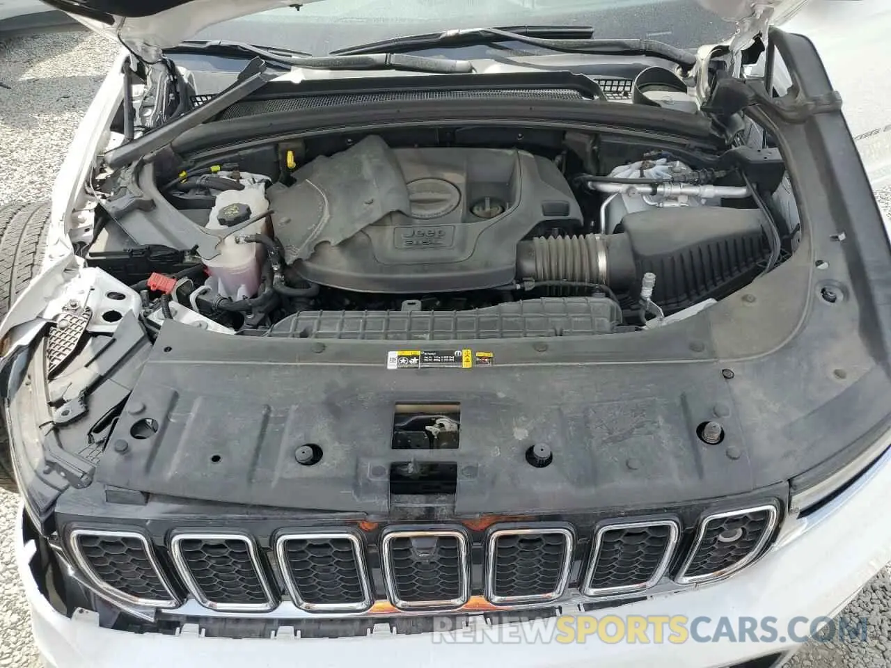 12 Photograph of a damaged car 1C4RJHDG9PC517056 JEEP GRAND CHER 2023