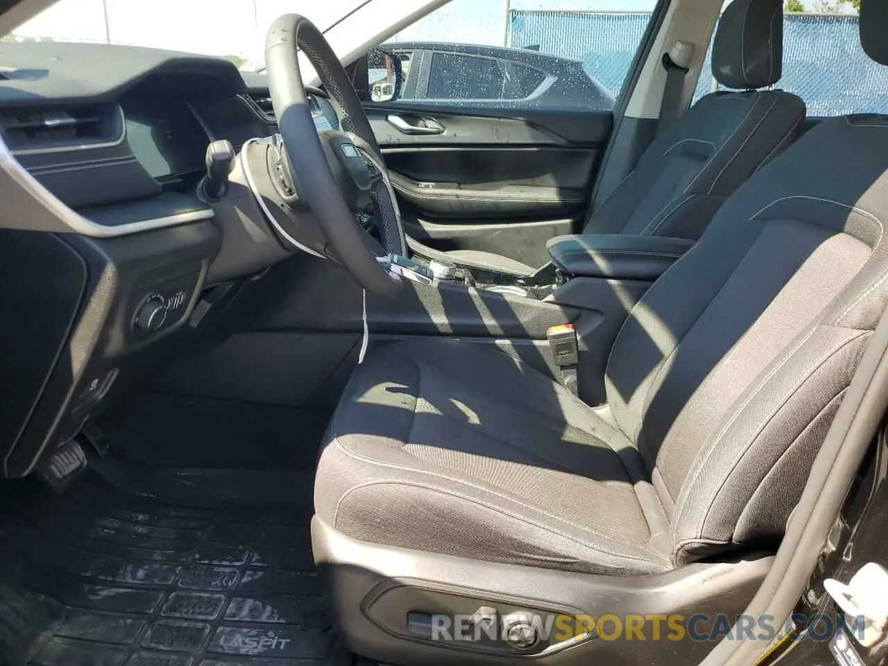 7 Фотография поврежденного автомобиля 1C4RJJAG6P8867307 JEEP GRAND CHER 2023