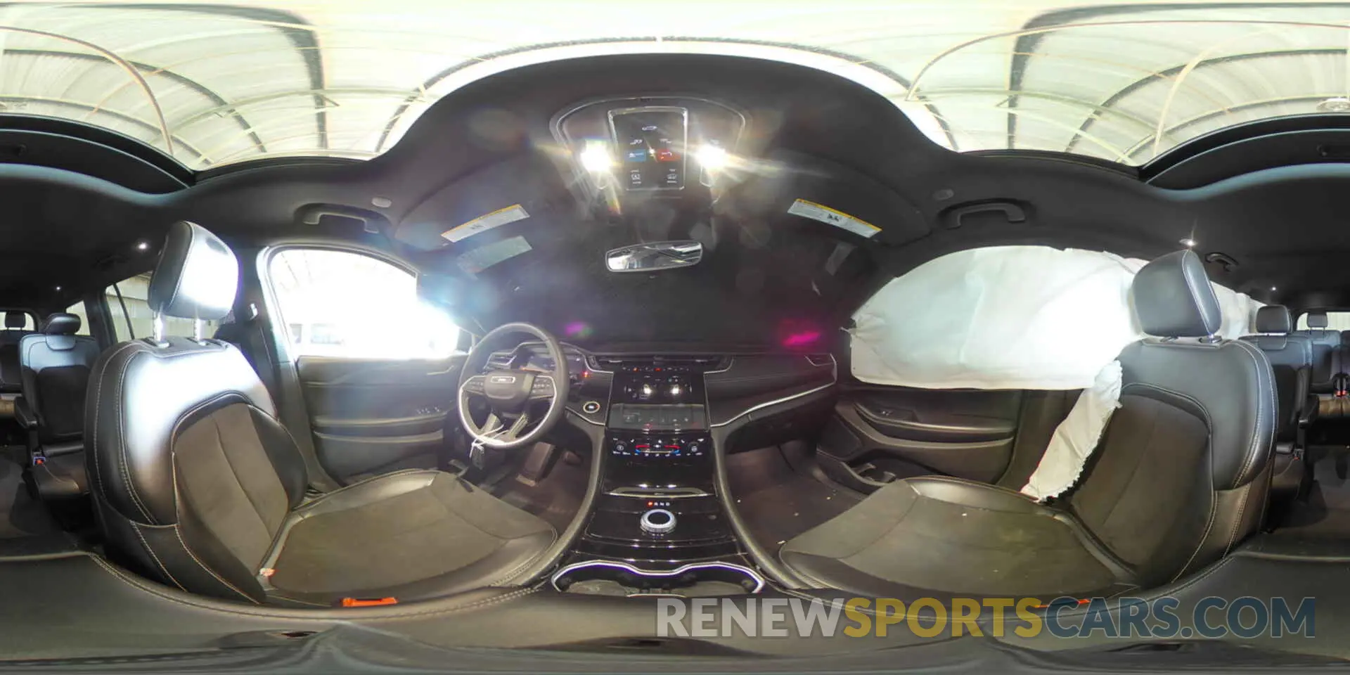 13 Фотография поврежденного автомобиля 1C4RJJAGXP8856505 JEEP GRAND CHER 2023