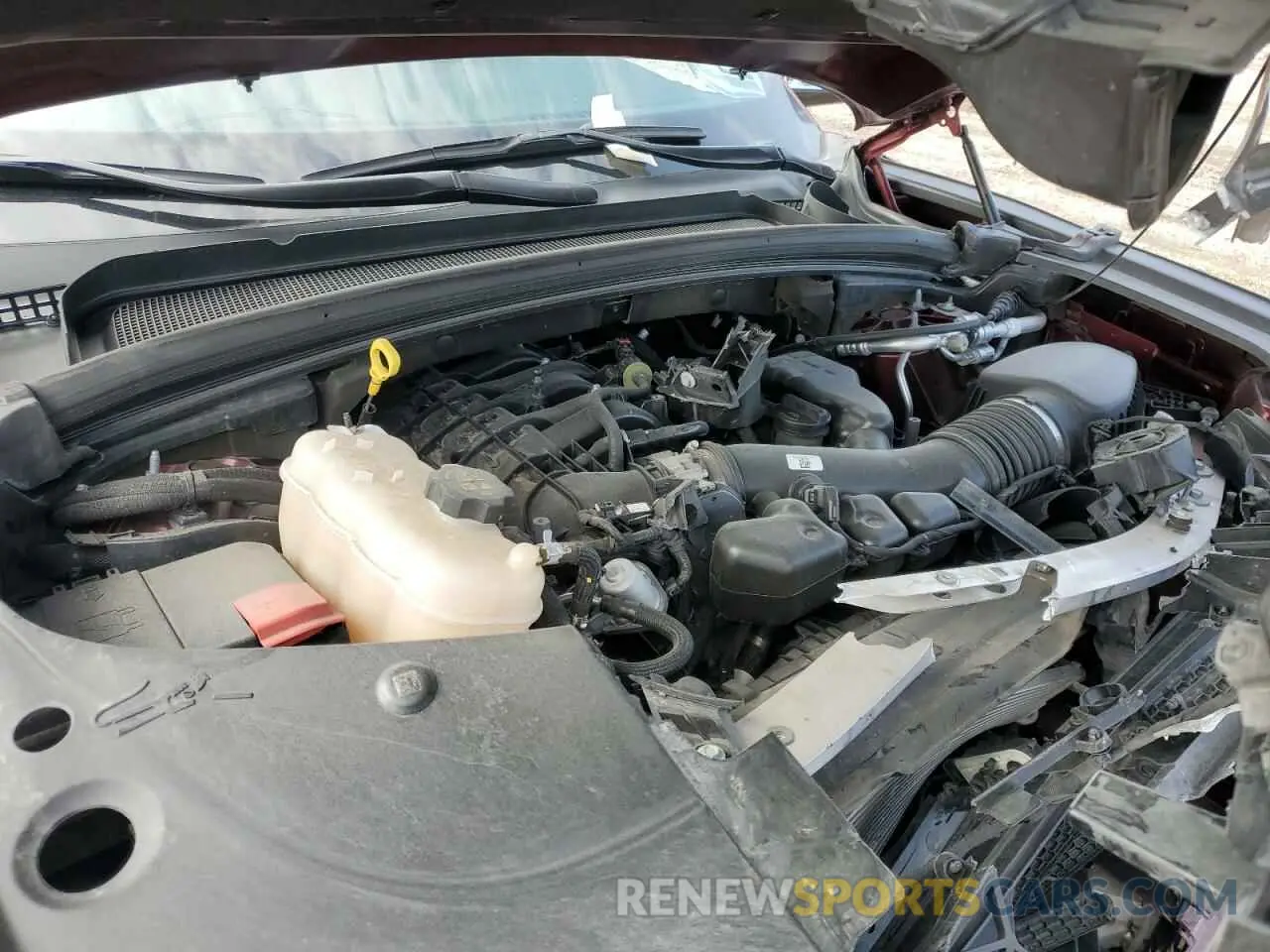 13 Фотография поврежденного автомобиля 1C4RJJBG3P8883320 JEEP GRAND CHER 2023