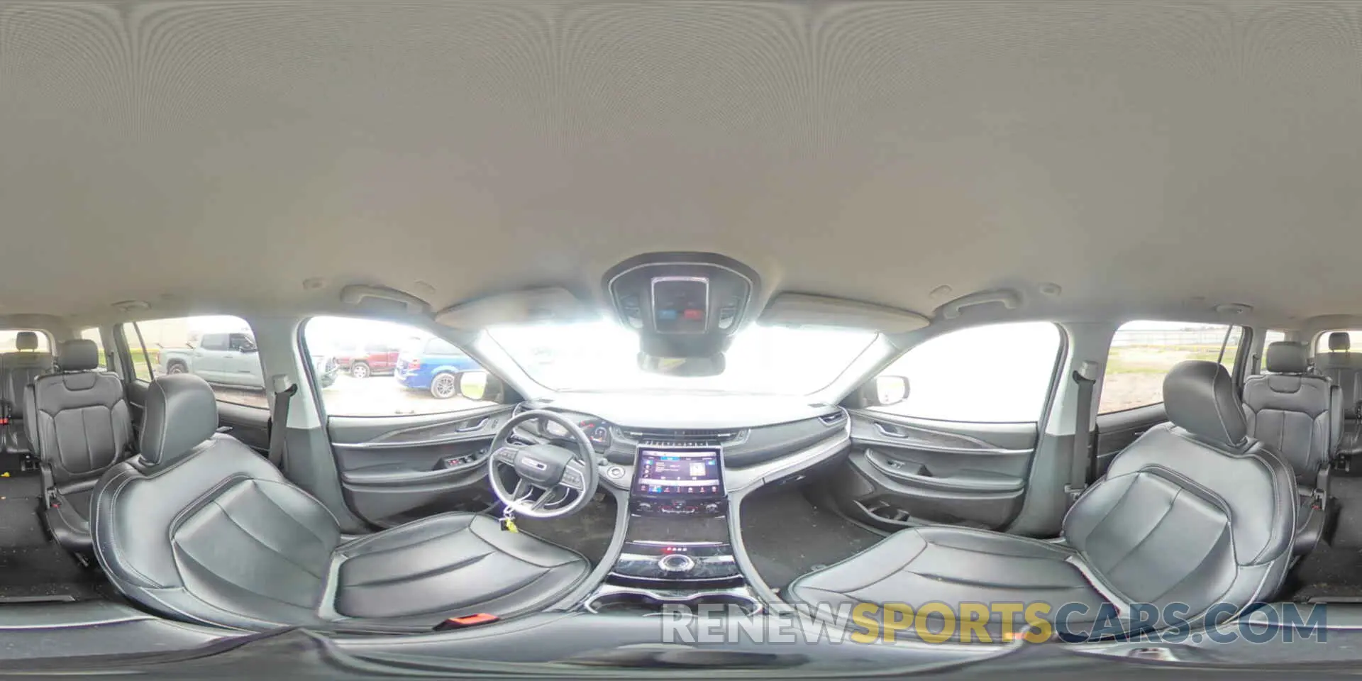 14 Фотография поврежденного автомобиля 1C4RJJBG3P8883320 JEEP GRAND CHER 2023