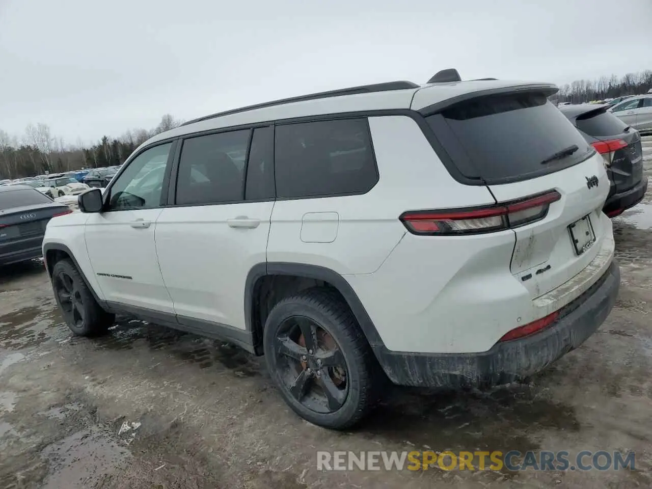 2 Фотография поврежденного автомобиля 1C4RJKAG4P8771715 JEEP GRAND CHER 2023