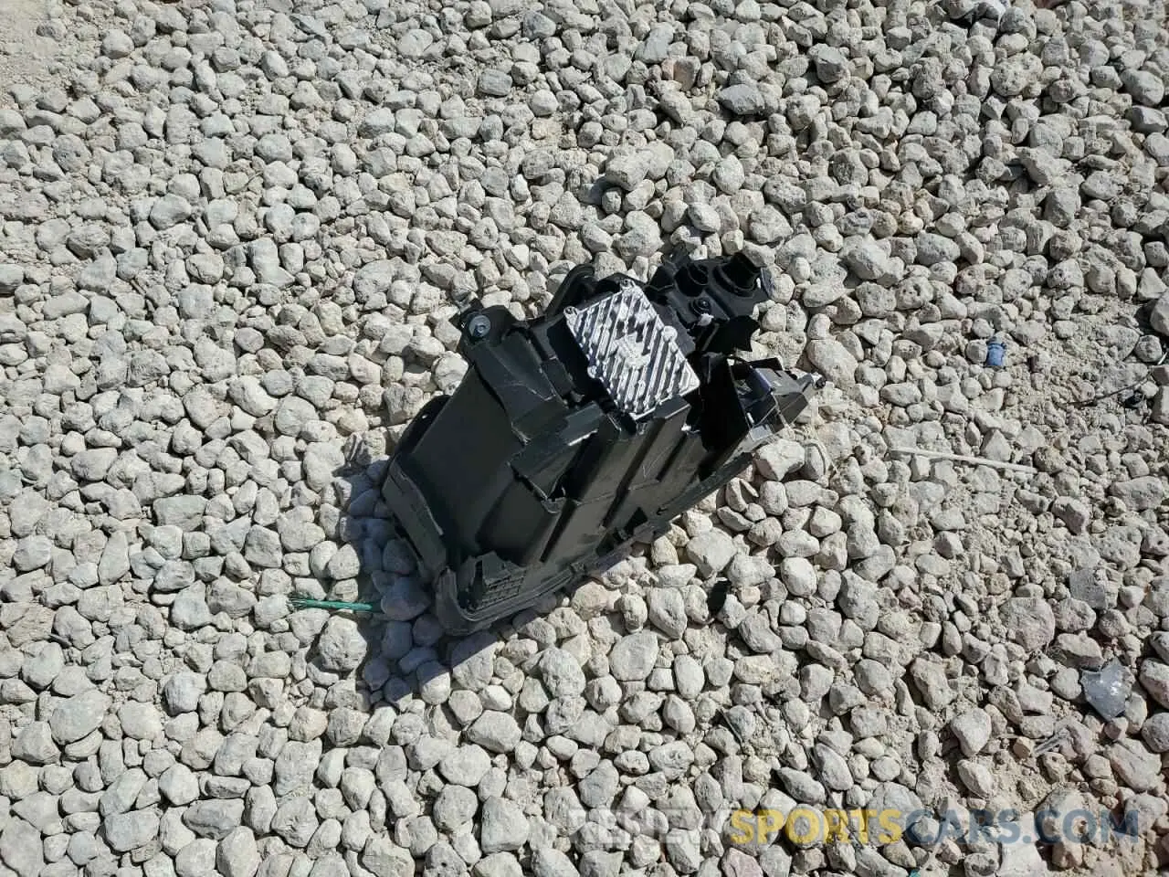13 Photograph of a damaged car 1C4RJKAG5P8789687 JEEP GRAND CHER 2023