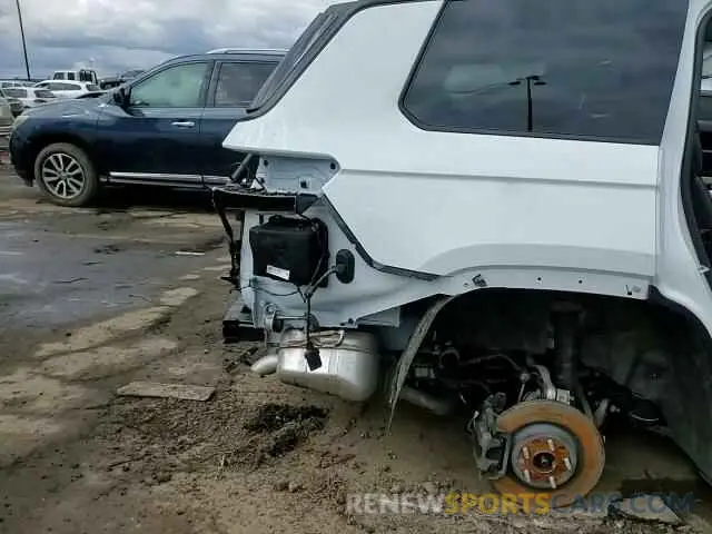 11 Photograph of a damaged car 1C4RJKAG8P8852250 JEEP GRAND CHER 2023