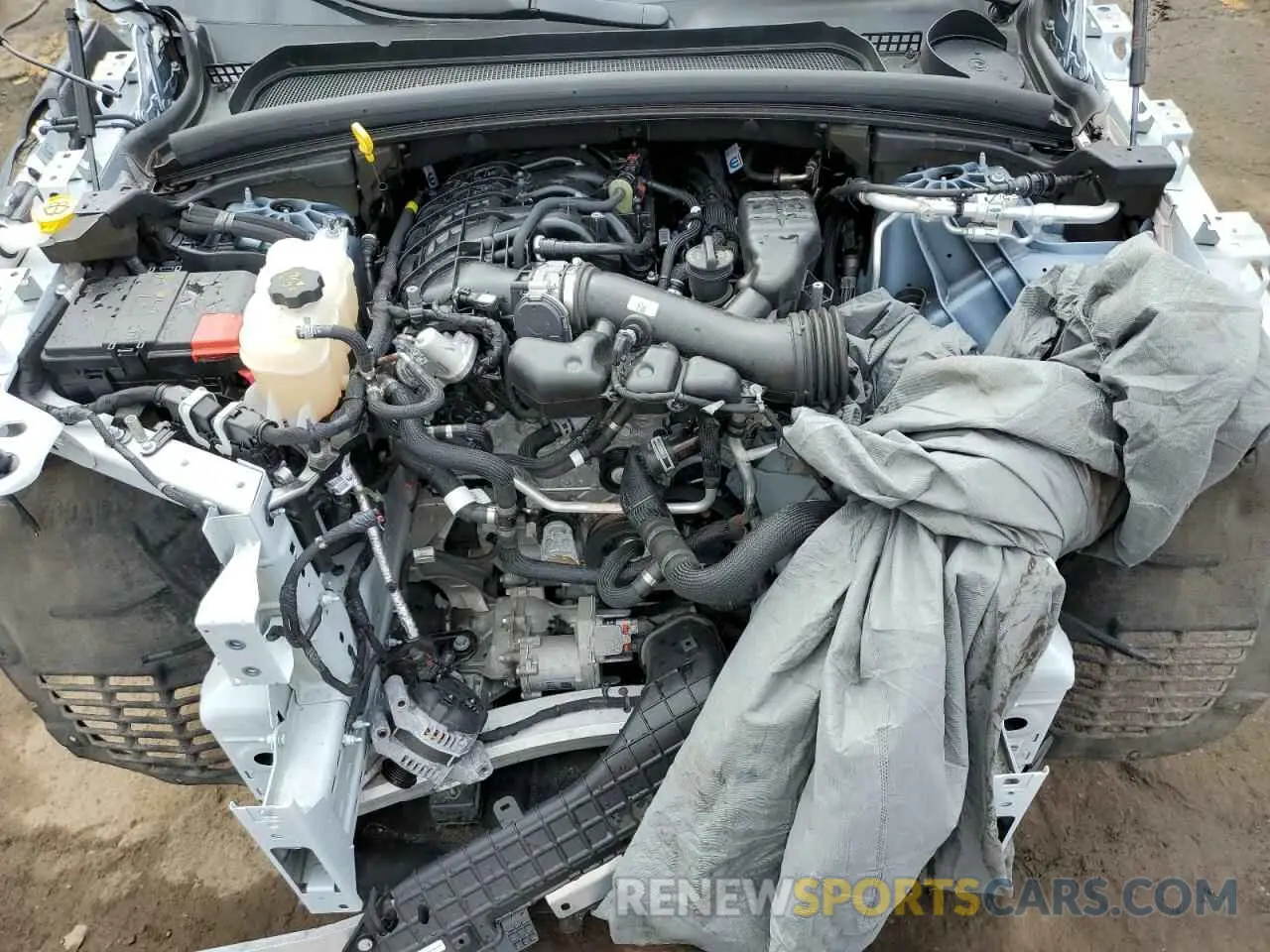 12 Photograph of a damaged car 1C4RJKAG8P8852250 JEEP GRAND CHER 2023