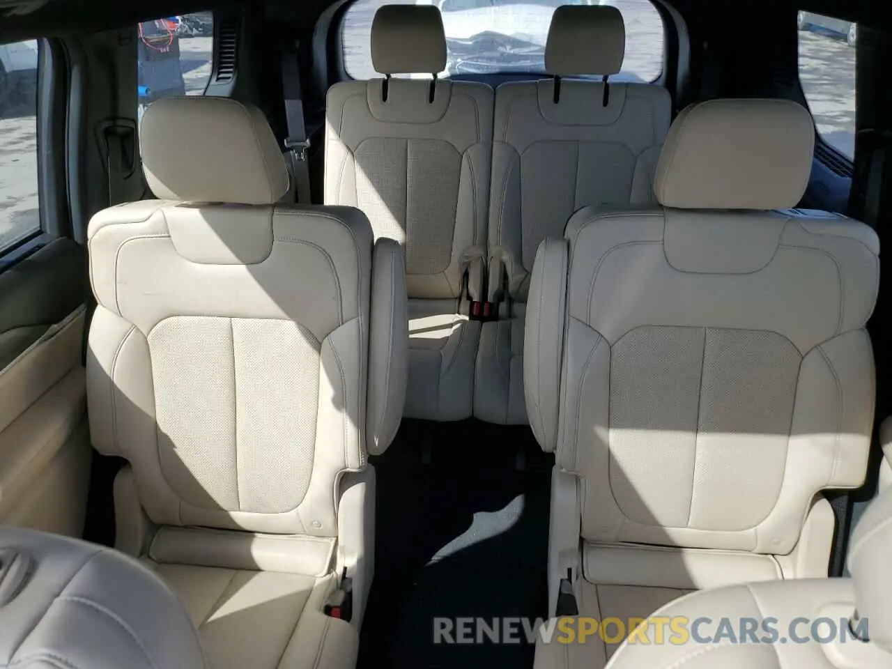 10 Фотография поврежденного автомобиля 1C4RJKBG2P8109727 JEEP GRAND CHER 2023