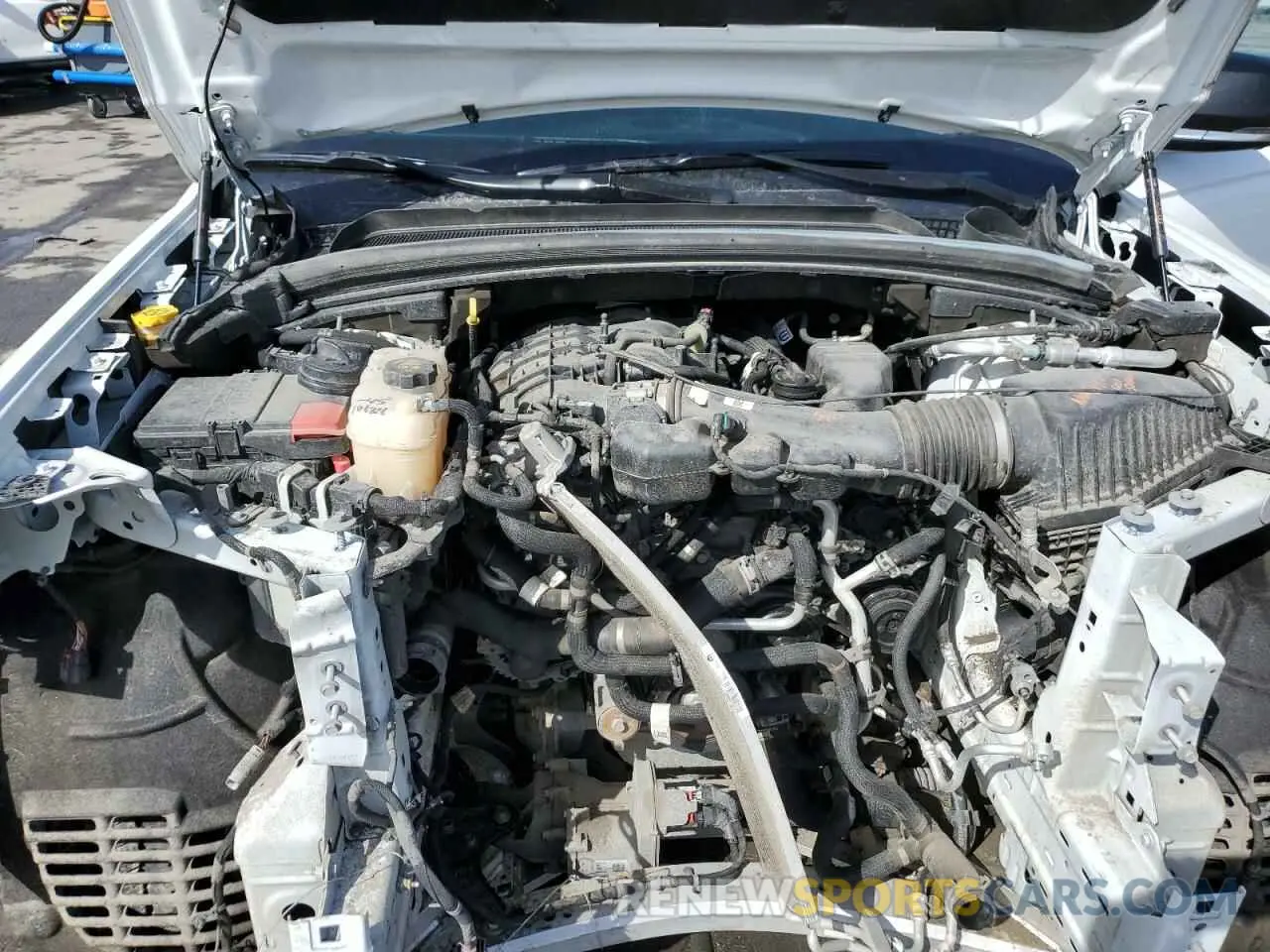 12 Фотография поврежденного автомобиля 1C4RJKBG2P8109727 JEEP GRAND CHER 2023