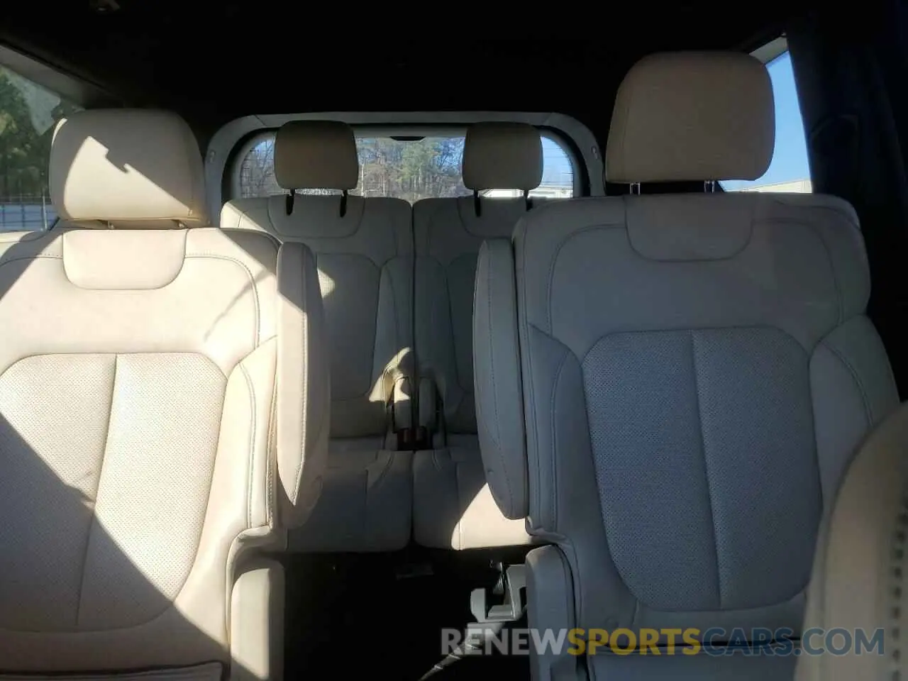 10 Фотография поврежденного автомобиля 1C4RJKBG4P8827831 JEEP GRAND CHER 2023