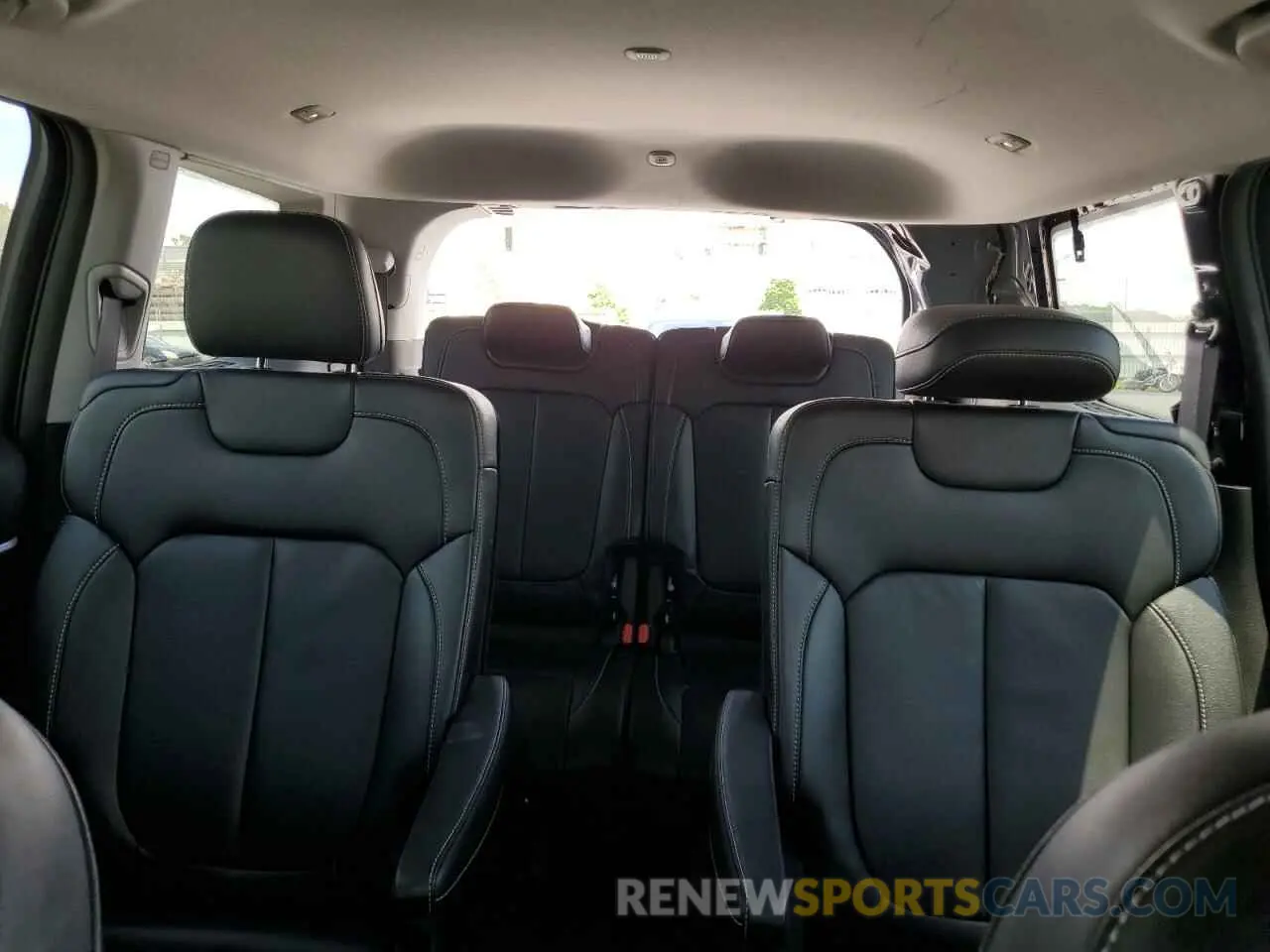 10 Фотография поврежденного автомобиля 1C4RJKBG6P8750766 JEEP GRAND CHER 2023