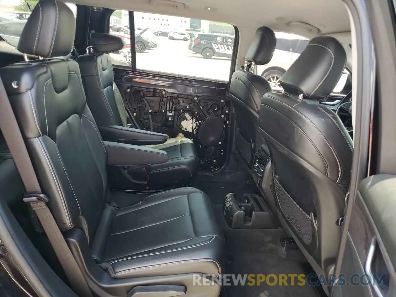 11 Фотография поврежденного автомобиля 1C4RJKBG6P8750766 JEEP GRAND CHER 2023