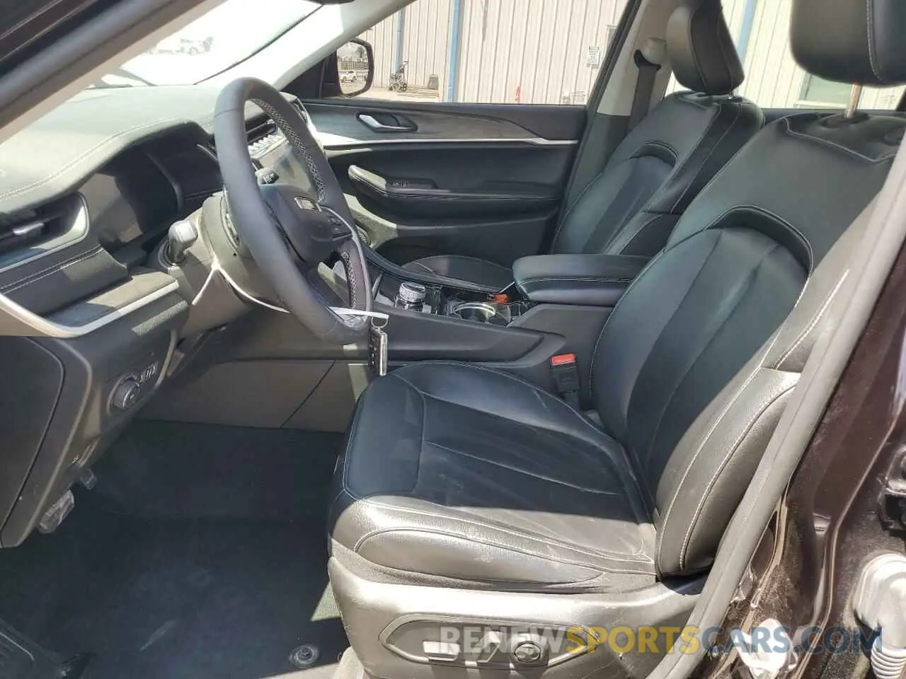 7 Фотография поврежденного автомобиля 1C4RJKBG6P8750766 JEEP GRAND CHER 2023