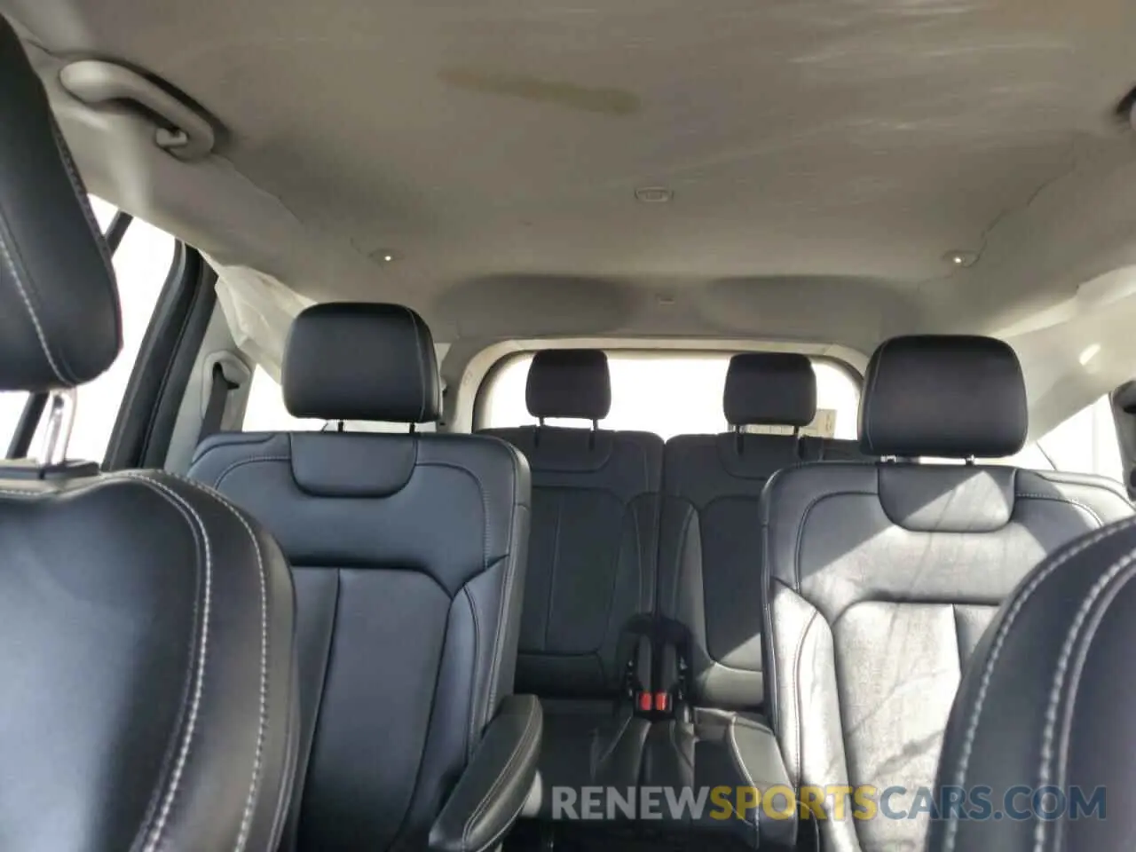10 Фотография поврежденного автомобиля 1C4RJKBG8P8886459 JEEP GRAND CHER 2023
