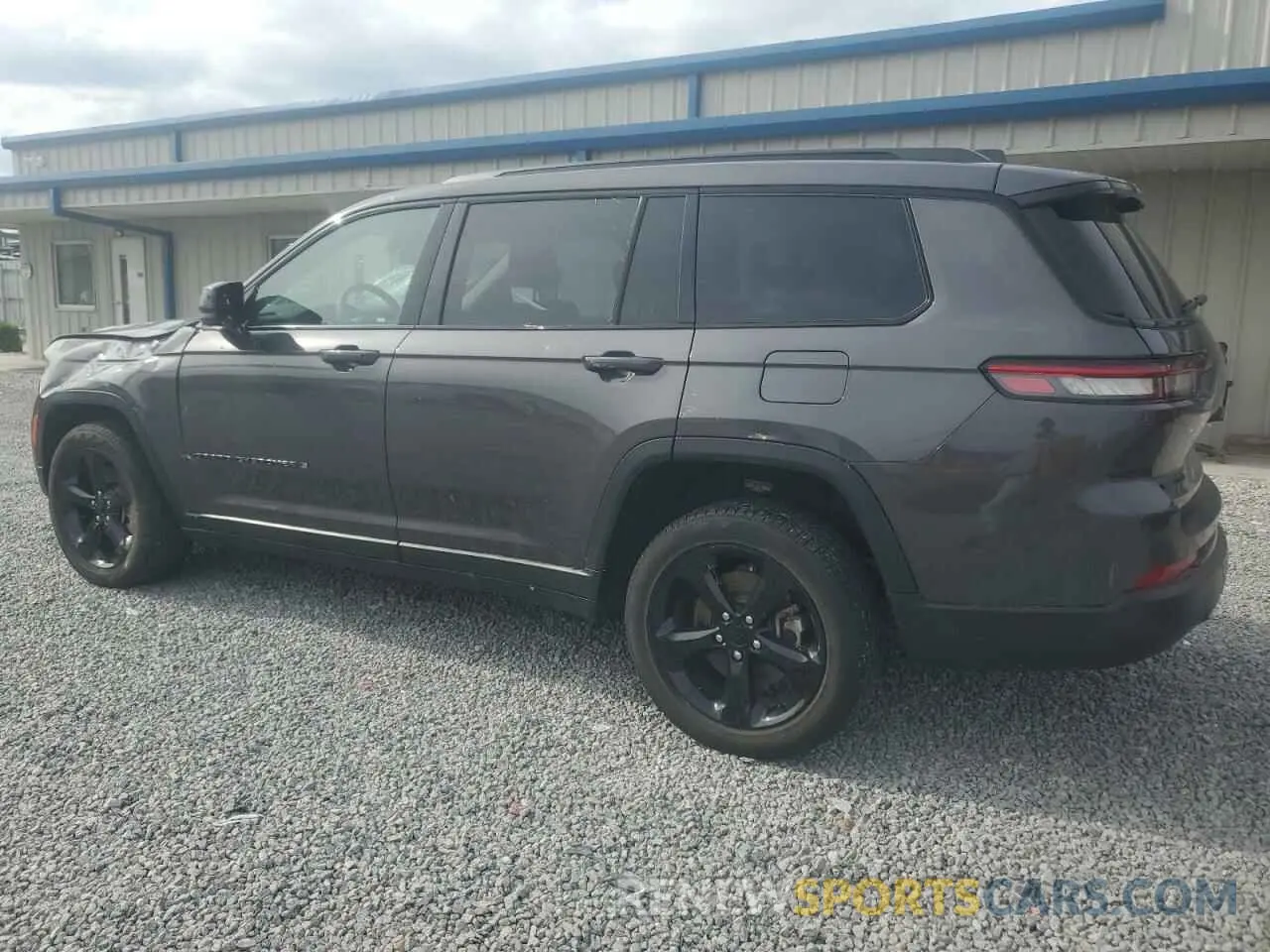 2 Photograph of a damaged car 1C4RJKBGXP8745070 JEEP GRAND CHER 2023