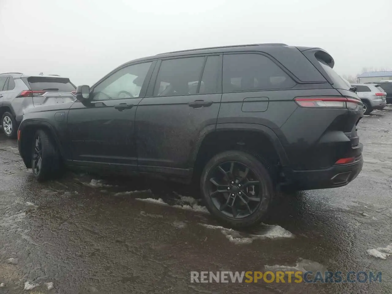 2 Фотография поврежденного автомобиля 1C4RJYB60P8912062 JEEP GRAND CHER 2023