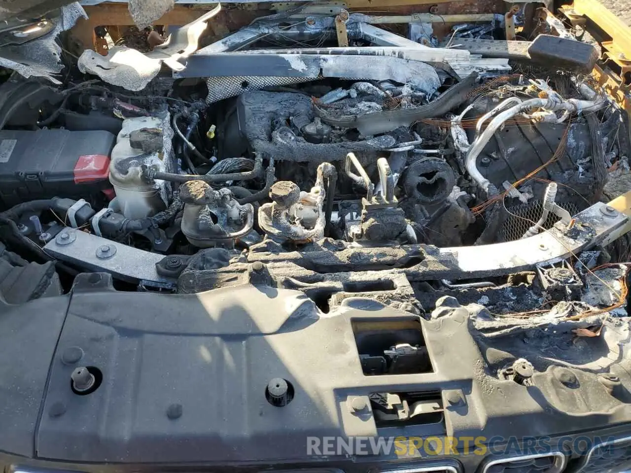 12 Photograph of a damaged car 1C4RJYB68PC623928 JEEP GRAND CHER 2023