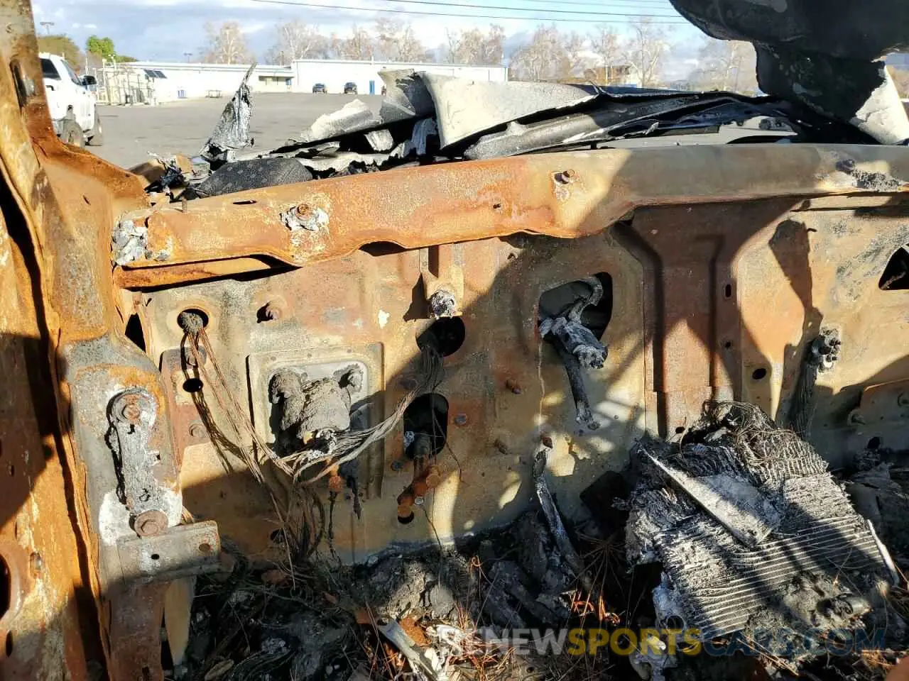 9 Photograph of a damaged car 1C4RJYB68PC623928 JEEP GRAND CHER 2023
