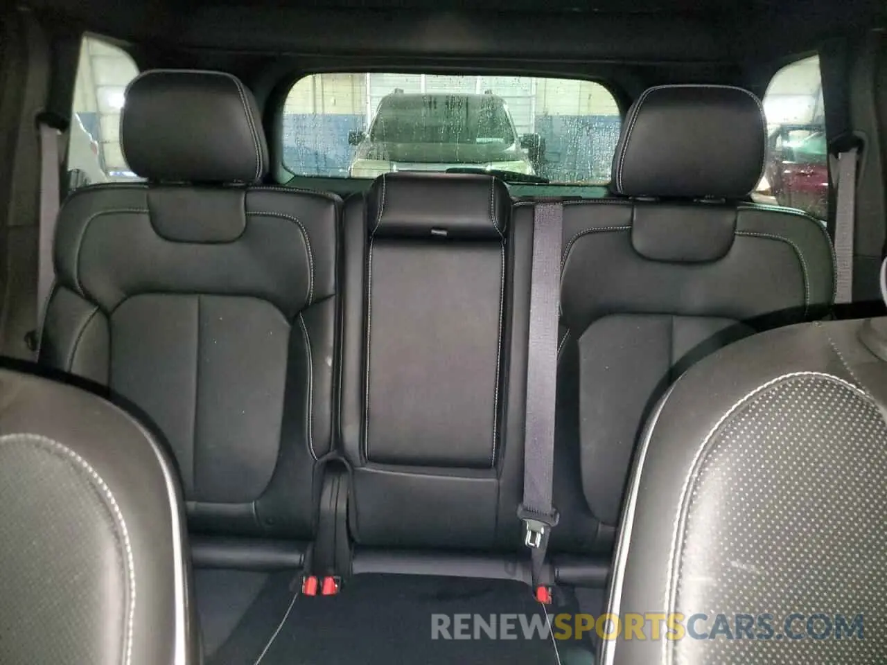 10 Фотография поврежденного автомобиля 1C4RJYD63P8788205 JEEP GRAND CHER 2023