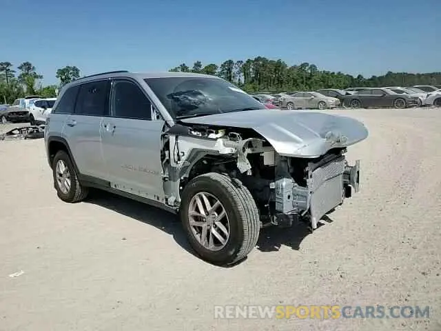 12 Photograph of a damaged car 1C4RJHAG3R8574847 JEEP GRAND CHER 2024