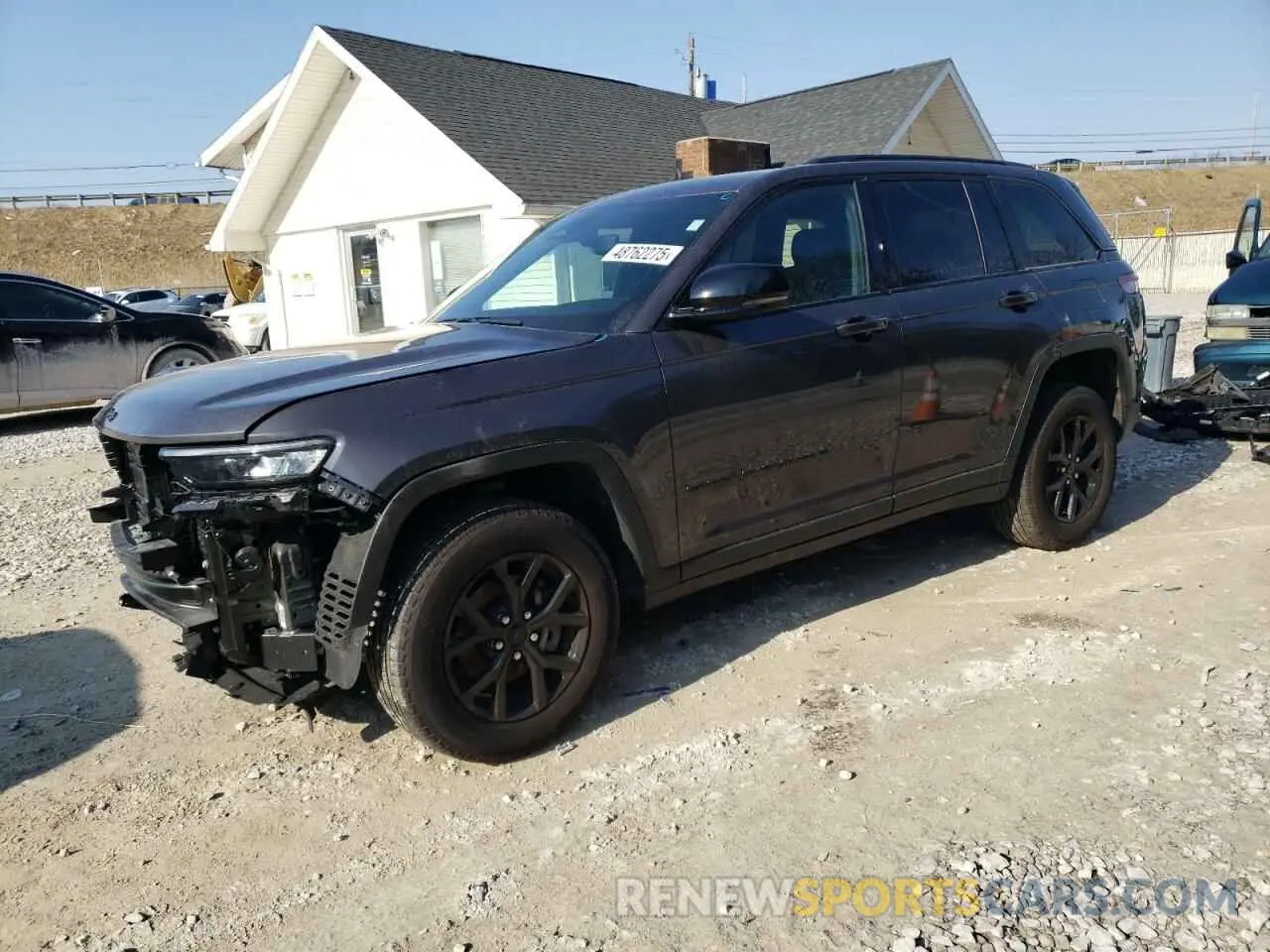 1 Фотография поврежденного автомобиля 1C4RJHAG3RC178981 JEEP GRAND CHER 2024