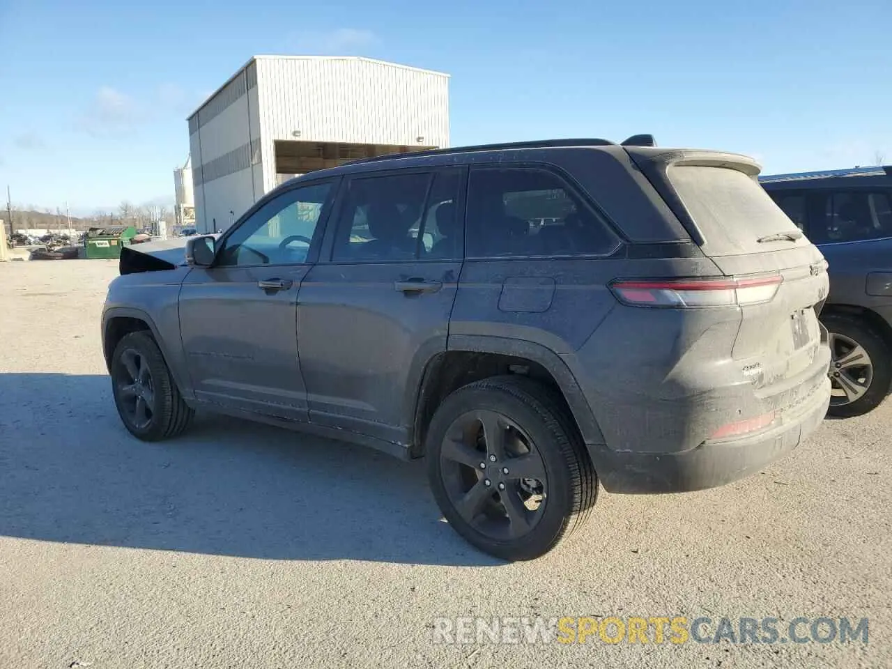 2 Photograph of a damaged car 1C4RJHAG7RC257697 JEEP GRAND CHER 2024