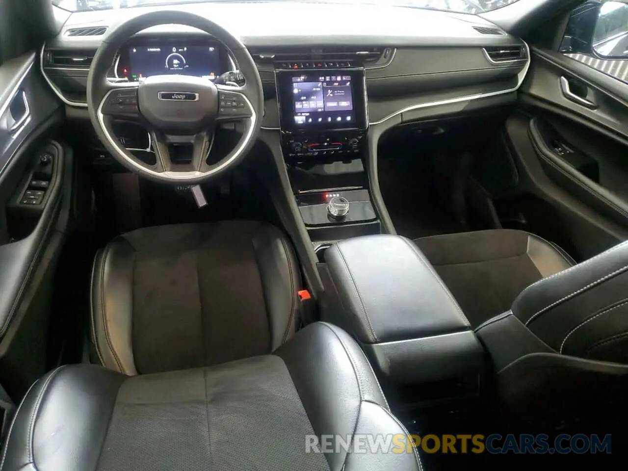 8 Фотография поврежденного автомобиля 1C4RJHAG8R8520119 JEEP GRAND CHER 2024