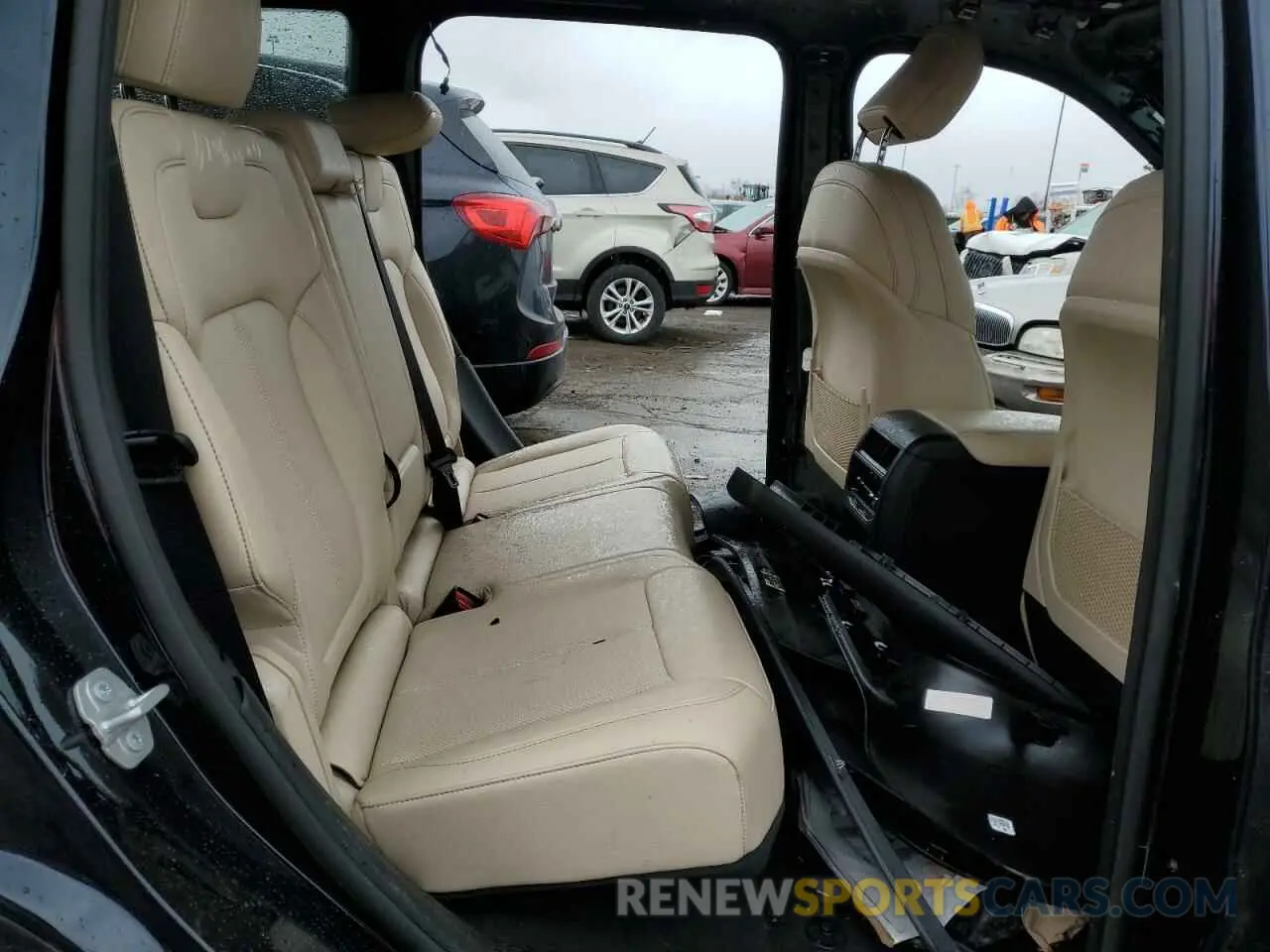 11 Фотография поврежденного автомобиля 1C4RJHBG1R8600909 JEEP GRAND CHER 2024