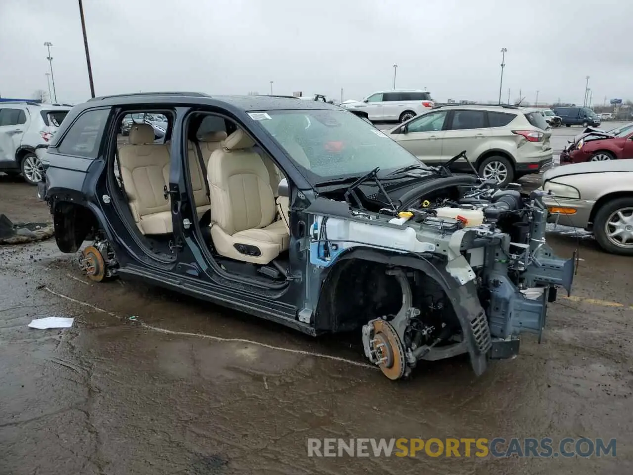 4 Фотография поврежденного автомобиля 1C4RJHBG1R8600909 JEEP GRAND CHER 2024