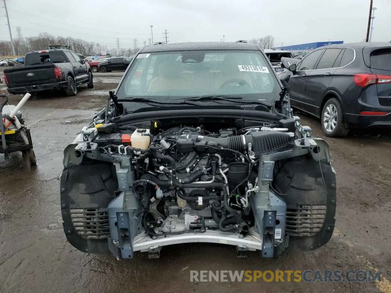 5 Фотография поврежденного автомобиля 1C4RJHBG1R8600909 JEEP GRAND CHER 2024