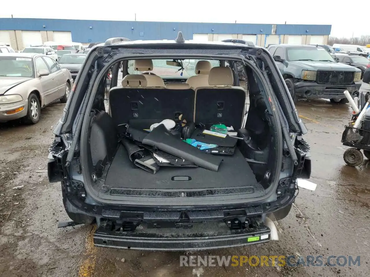 6 Фотография поврежденного автомобиля 1C4RJHBG1R8600909 JEEP GRAND CHER 2024