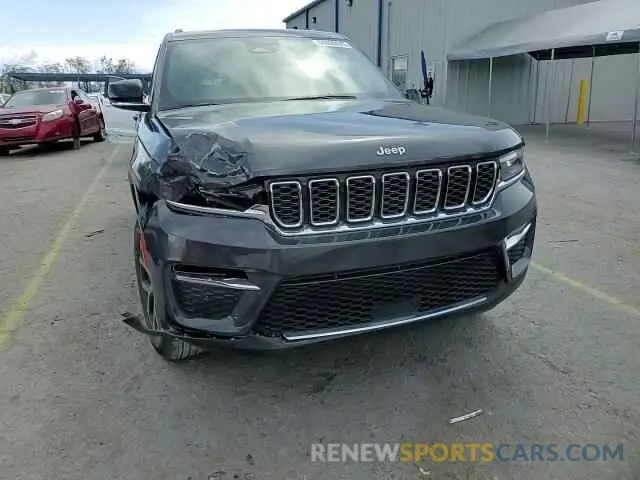 14 Photograph of a damaged car 1C4RJHBG1RC166777 JEEP GRAND CHER 2024