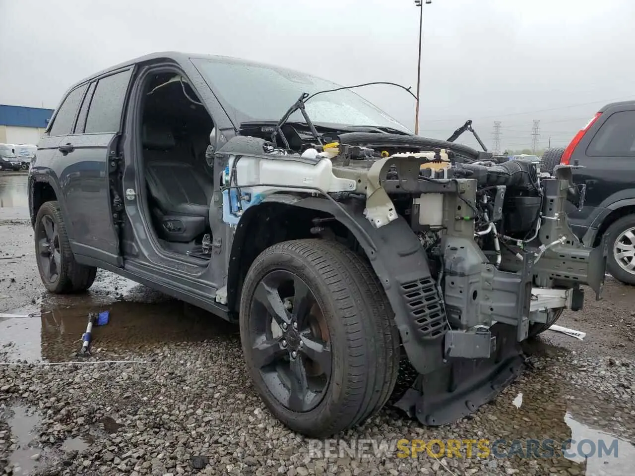 4 Photograph of a damaged car 1C4RJHBG3RC118018 JEEP GRAND CHER 2024