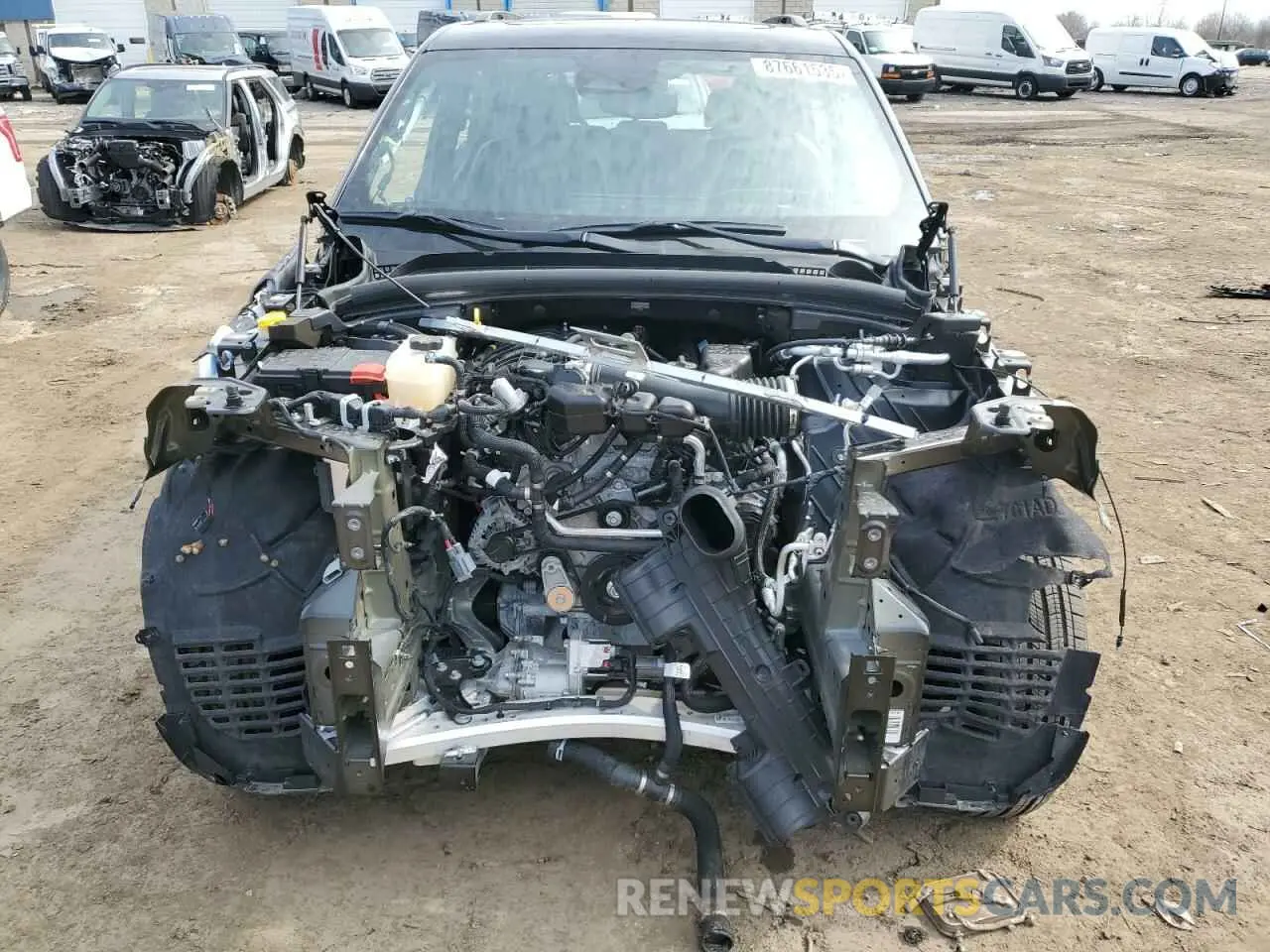 12 Photograph of a damaged car 1C4RJHBG9RC168986 JEEP GRAND CHER 2024