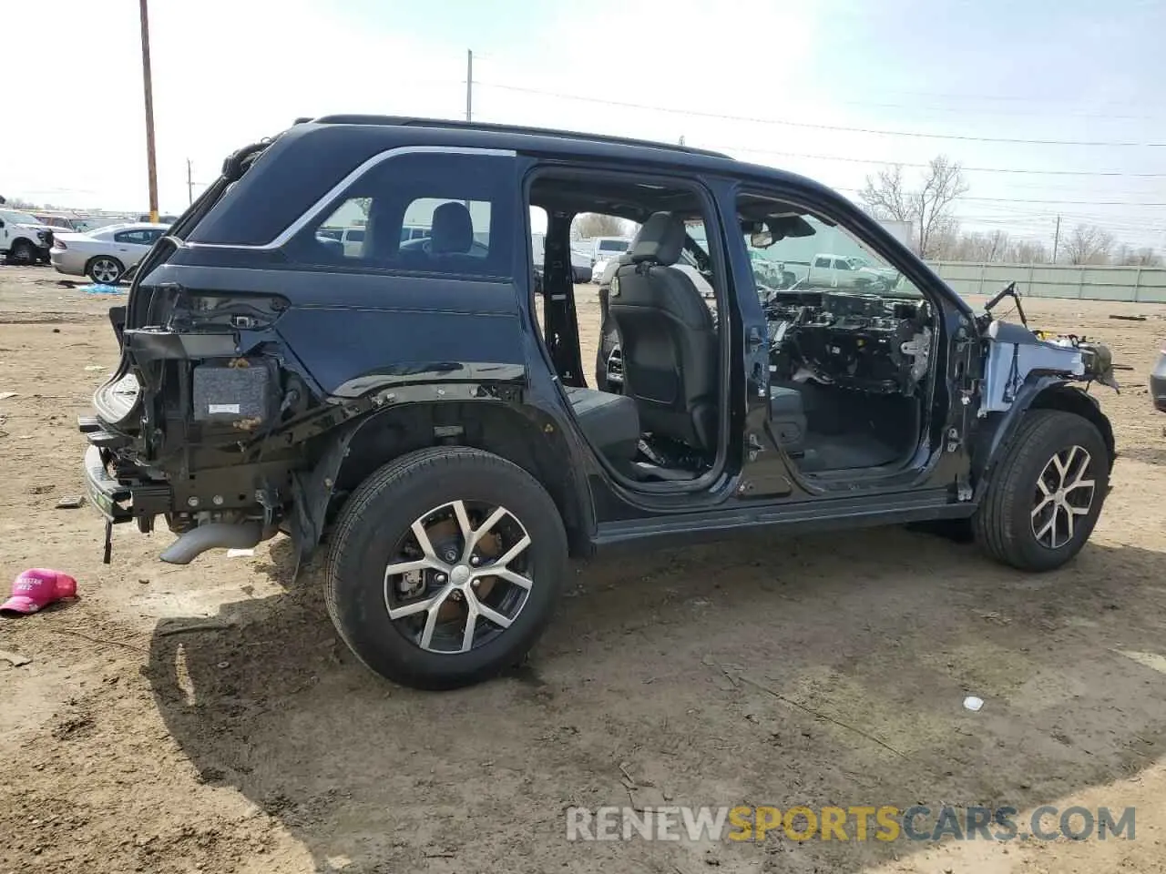 3 Photograph of a damaged car 1C4RJHBG9RC168986 JEEP GRAND CHER 2024