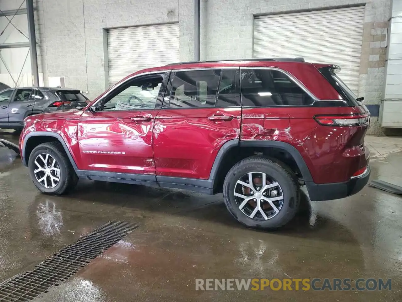 2 Photograph of a damaged car 1C4RJHBGXRC109025 JEEP GRAND CHER 2024