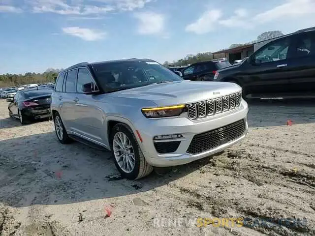 11 Фотография поврежденного автомобиля 1C4RJHEG8R8954017 JEEP GRAND CHER 2024
