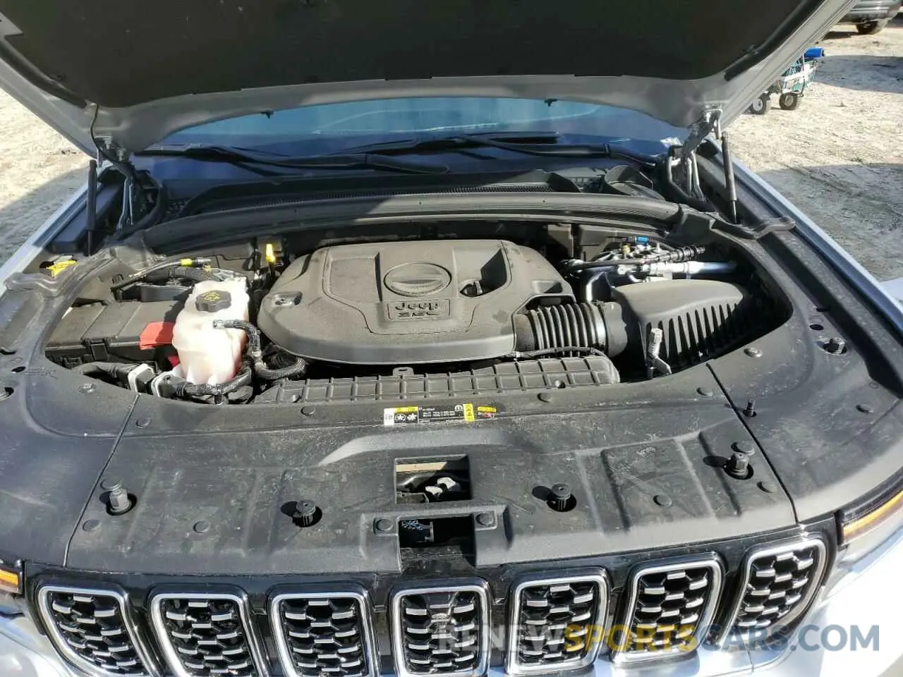 14 Фотография поврежденного автомобиля 1C4RJHEG8R8954017 JEEP GRAND CHER 2024